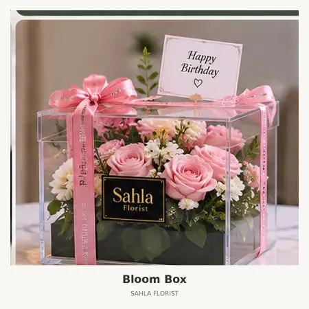 Bloom Box Ciputat Timur